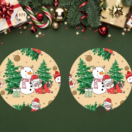 Vintage Car Coasters Set, Retro Cup Holder Decor, Unique Gift for Car Enthusiasts