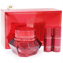 IT’S SKIN Prestige D’Escargot Red Cream – Kem Ốc Sên Nhân Sâm Cao Cấp