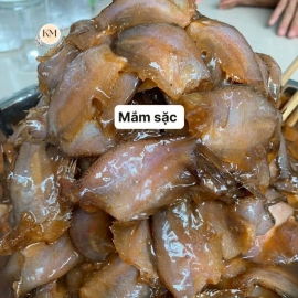 Mắm cá sặc đồng