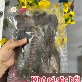 Khô Cá Sặc Bổi 500gr – Khô Cá Sặc Bổi Ngon, Thịt Ngọt Đậm Đà