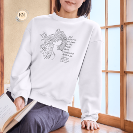 Sweatshirt - sexy girl