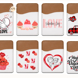 Phone wallet - lovely 