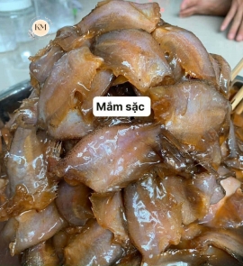 Mắm cá sặc đồng