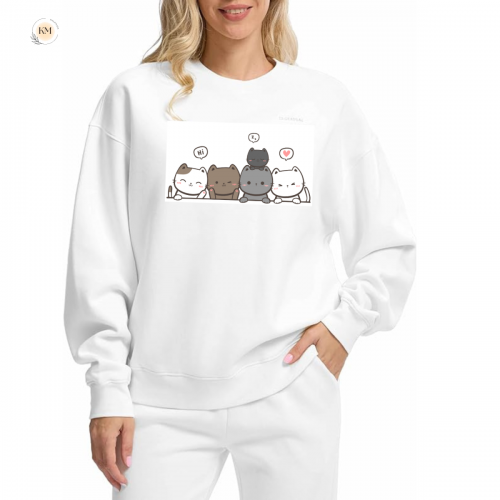High Quality Women's T-shirt - Comfortable, Stylish, Easy to Coordinate 10