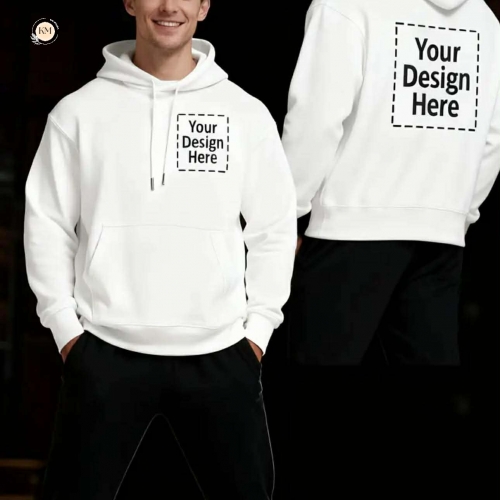 Áo thun nam có nón in hình theo yêu cầu