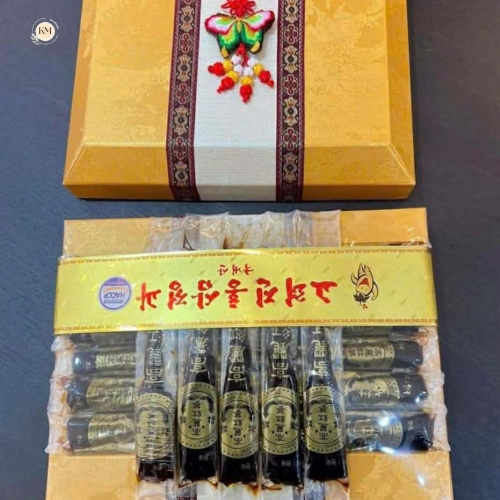 SÂM HÀN QUỐC TẨM MẬT ONG – PREMIUM GIFT SET