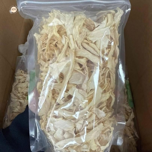 Củ hủ dừa sấy