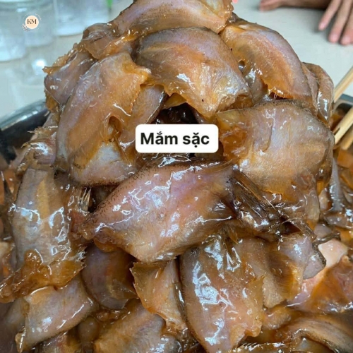 Mắm cá sặc đồng