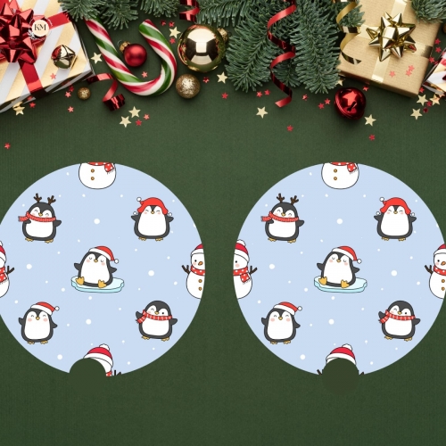 Boho Car Coasters Set, Cute Car Accessories for Women, Ideal Stocking Stuffers