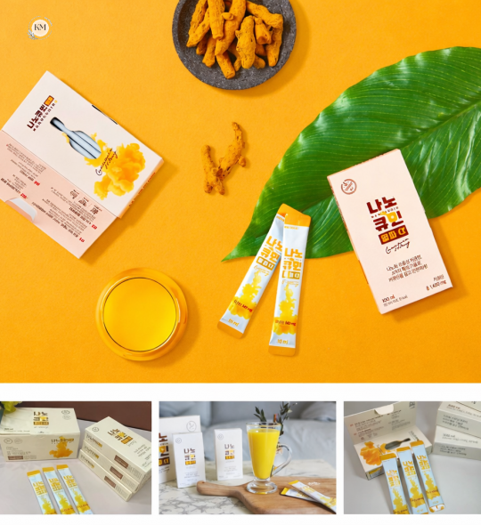 SIÊU TINH CHẤT NGHỆ NANO NỘI ĐỊA HÀN QUỐC