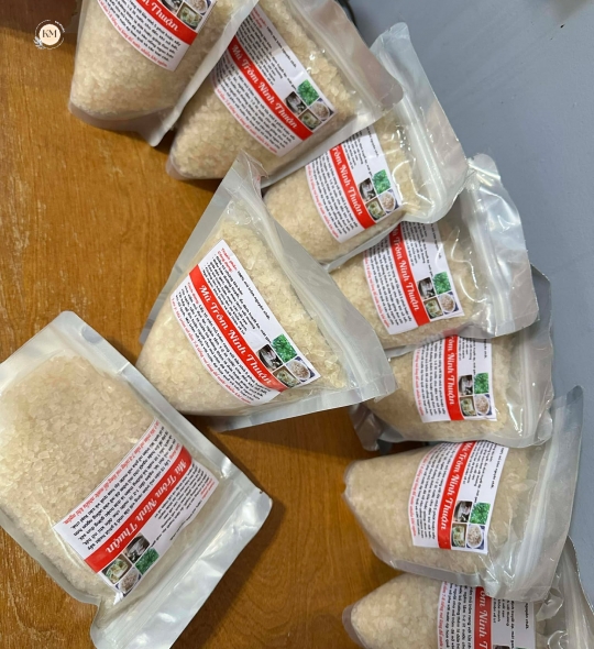 Mủ Trôm Ninh Thuận – Nguyên Chất 100%