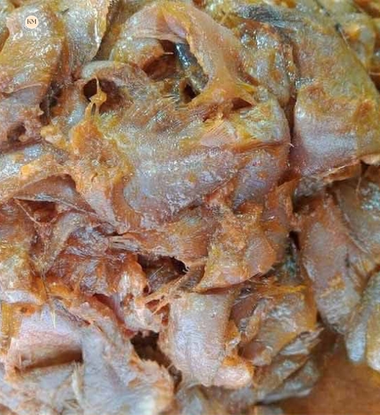 Mắm cá sặc đồng