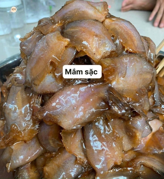Mắm cá sặc đồng