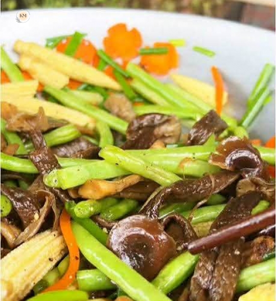 Nấm Lộc Nhung Khô 500gr – Nấm Lộc Nhung Thơm Ngon, Dùng Nấu Canh Xào