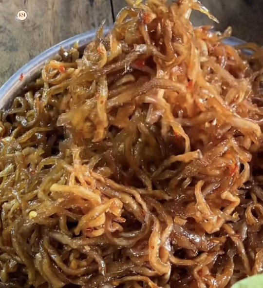 Cải Xá Bấu Rim 500gr Giòn Ngon – Xá Bấu Rim Mặn Ngọt Ăn Cháo Cơm Rất Ngon