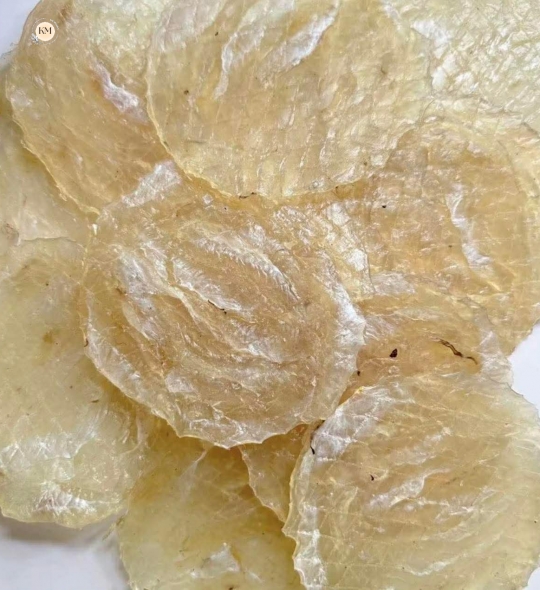 Khô Cá Bóng 500gr – Khô Cá Bóng Ngon, Thịt Ngọt Tự Nhiên