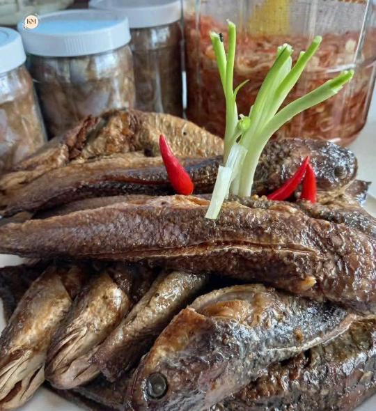 Mắm Cá Lóc 500gr – Mắm Cá Lóc Nguyên Con Đậm Đà, Chuẩn Vị Miền Tây