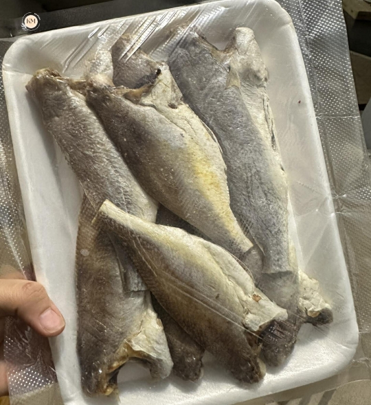 Khô Cá Đù 500gr – Khô Cá Đù Ngon, Thịt Ngọt Tự Nhiên