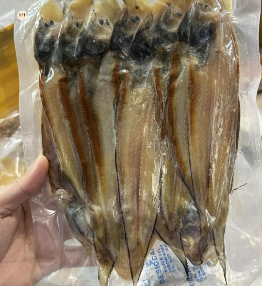 Khô Lưỡi Trâu Nhỏ – Khô Lưỡi Trâu Ngon, Thịt Ngọt Tự Nhiên, Đặc Sản Biển