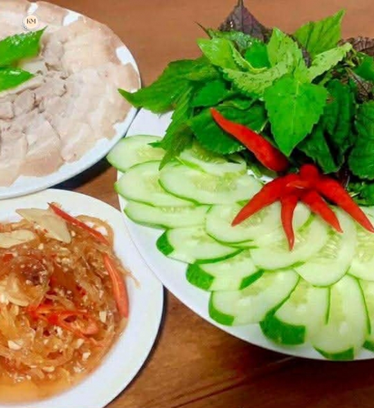 Mắm Thái 500gr – Mắm Thái Đu Đủ Tôm Cá Chua Ngọt Cay Ngon