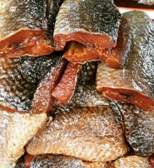 Mắm Cá Lóc 500gr – Mắm Cá Lóc Nguyên Con Đậm Đà, Chuẩn Vị Miền Tây