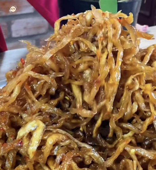 Cải Xá Bấu Rim 500gr Giòn Ngon – Xá Bấu Rim Mặn Ngọt Ăn Cháo Cơm Rất Ngon