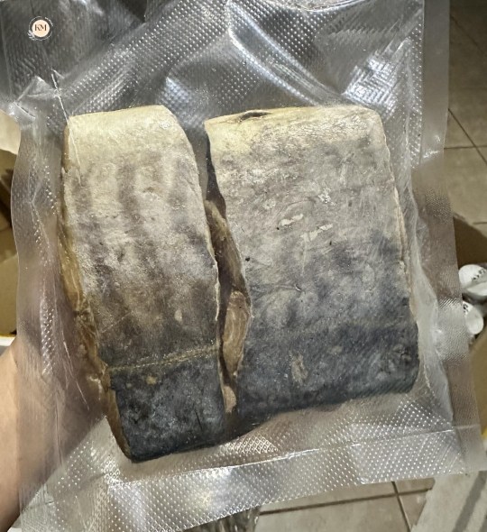 Mắm Cá Thu Hà Tiên 500gr – Mắm Cá Thu Đặc Sản Đậm Đà