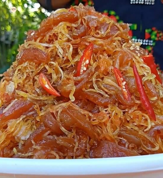 Mắm Thái 500gr – Mắm Thái Đu Đủ Tôm Cá Chua Ngọt Cay Ngon