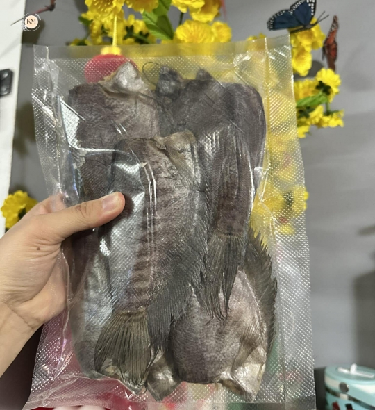 Khô Cá Sặc Bổi 500gr – Khô Cá Sặc Bổi Ngon, Thịt Ngọt Đậm Đà