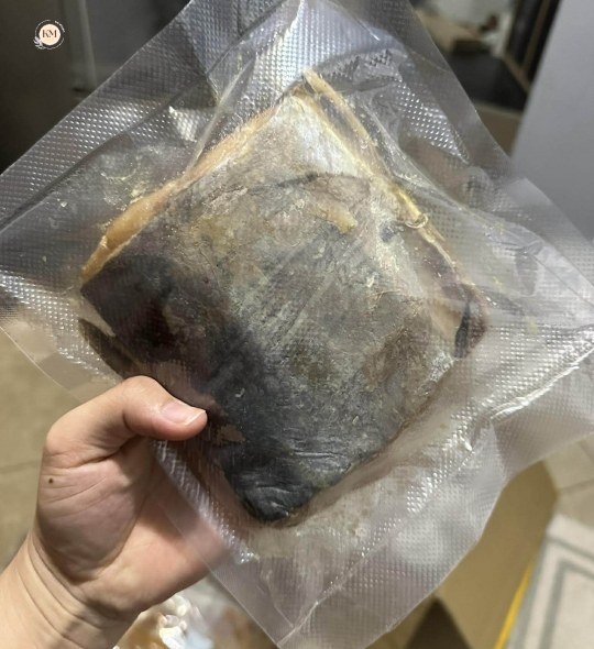 Mắm Cá Thu Hà Tiên 500gr – Mắm Cá Thu Đặc Sản Đậm Đà