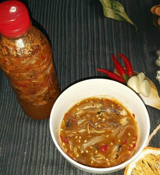 Mắm Nêm Nguyên Con – Mắm Nêm Cá Nguyên Con Đậm Đà Chuẩn Vị