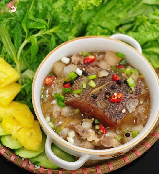 Mắm Cá Lóc 500gr – Mắm Cá Lóc Nguyên Con Đậm Đà, Chuẩn Vị Miền Tây