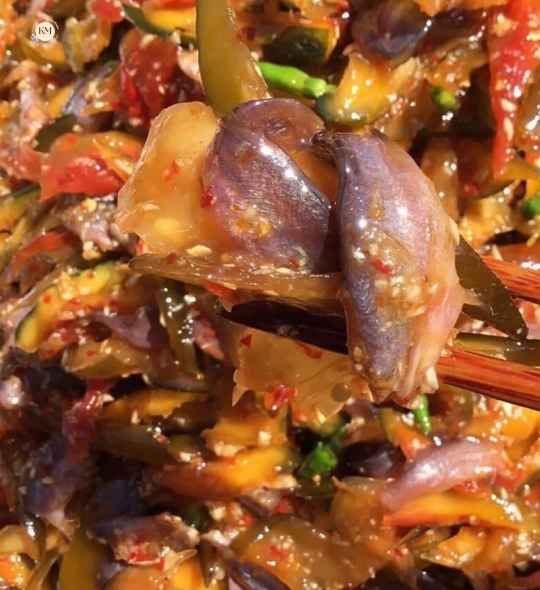 Mắm Cá Chốt Miền Tây Chính Gốc – Đậm Đà Hương Vị Quê Nhà