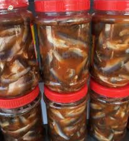 Mắm Cá Linh Miền Tây Chính Gốc